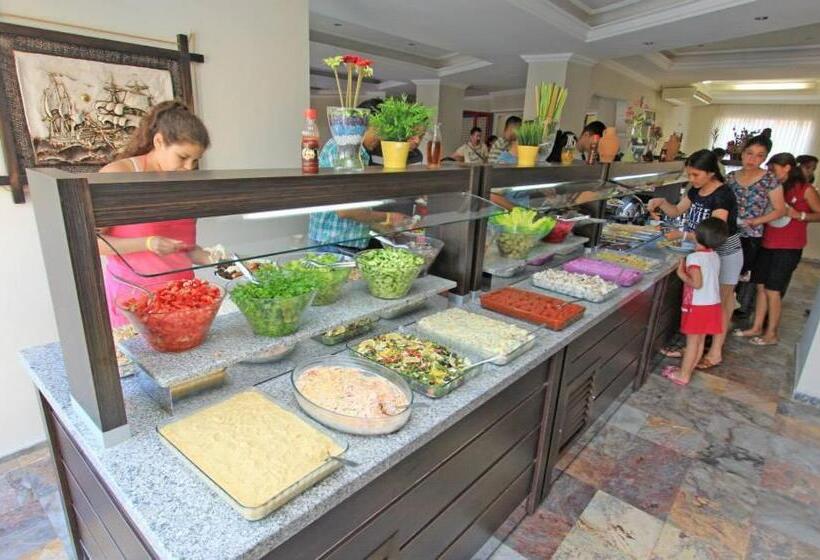 Отель Meryemana