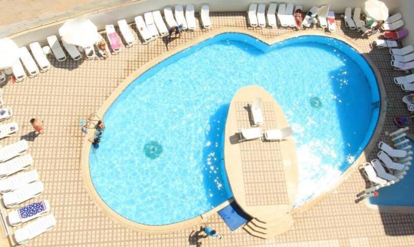 Отель Meryemana