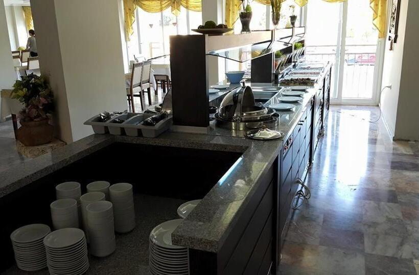 Отель Meryemana