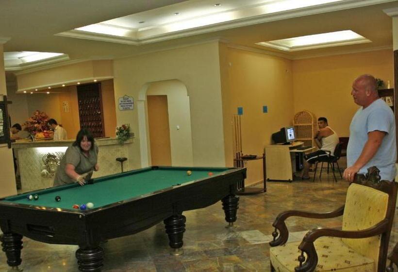 Отель Meryemana