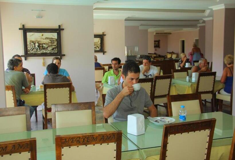 Отель Meryemana