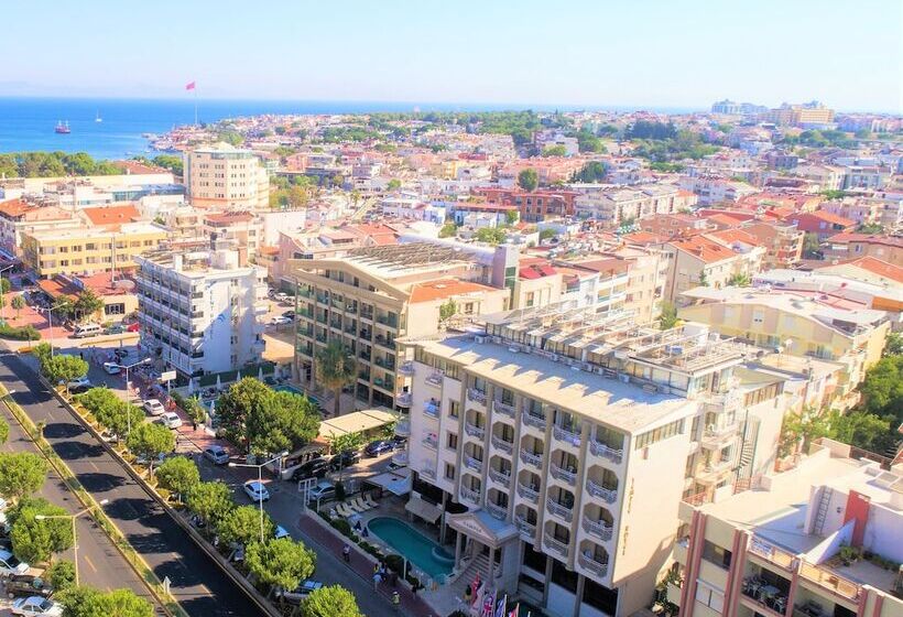 בית מלון כפרי Temple Miletos Spa