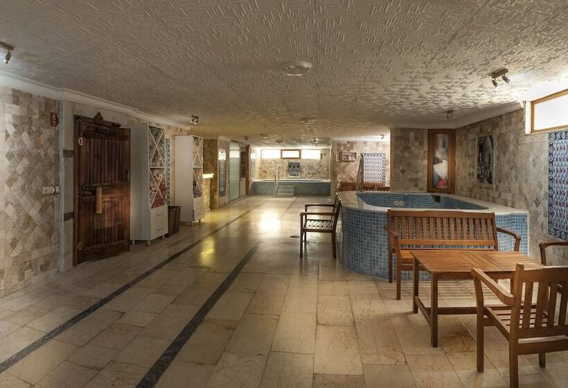 בית מלון כפרי Temple Miletos Spa