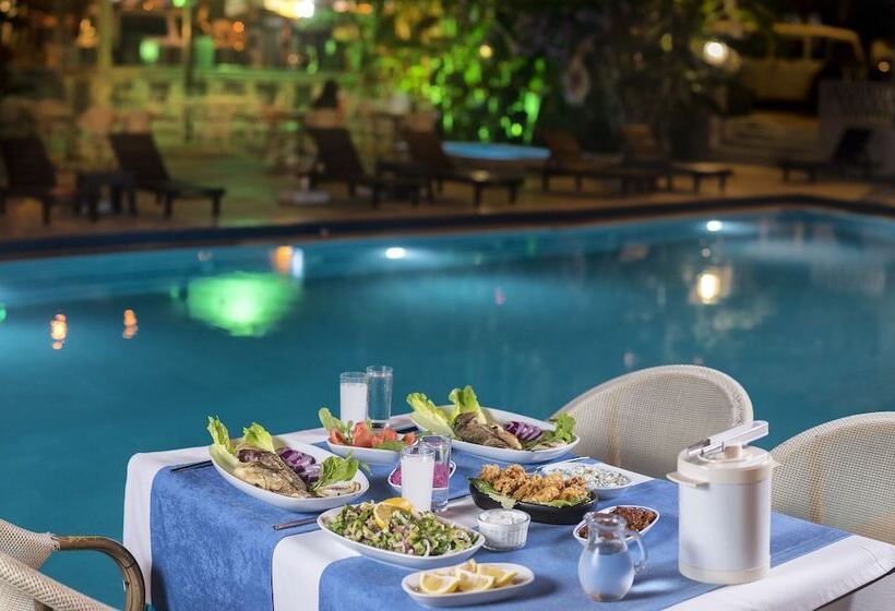 בית מלון כפרי Temple Miletos Spa