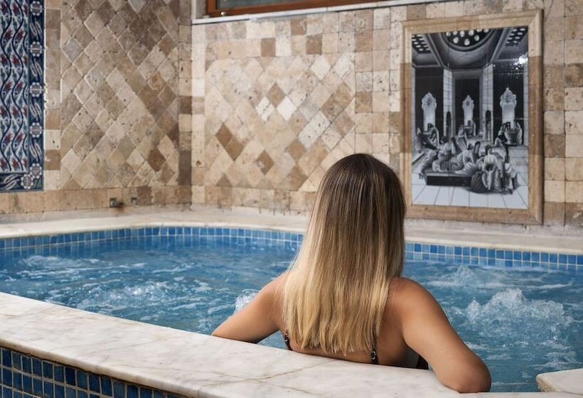 בית מלון כפרי Temple Miletos Spa