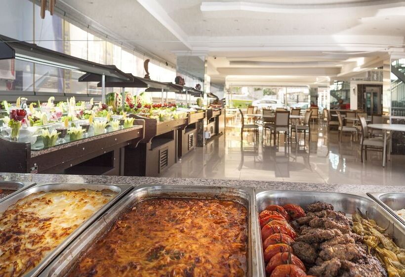 בית מלון כפרי Temple Miletos Spa