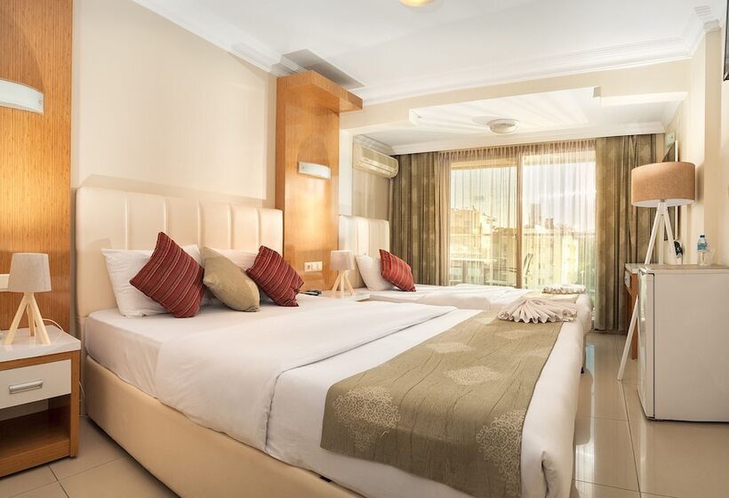 בית מלון כפרי Temple Miletos Spa