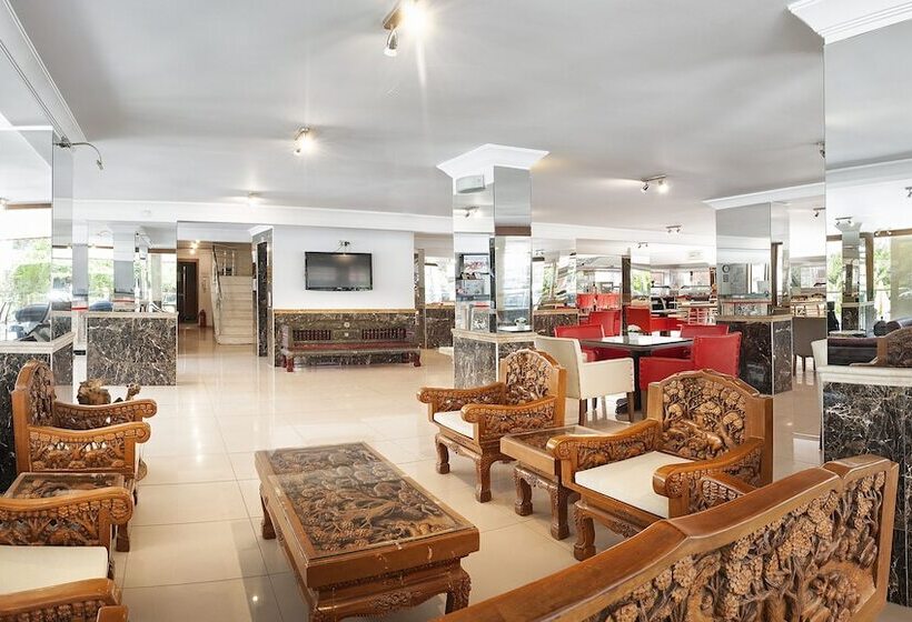 בית מלון כפרי Temple Miletos Spa