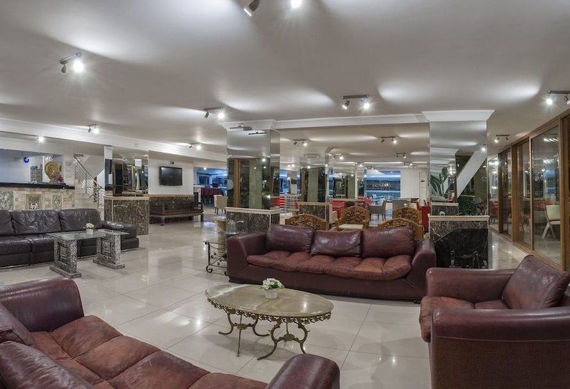 בית מלון כפרי Temple Miletos Spa