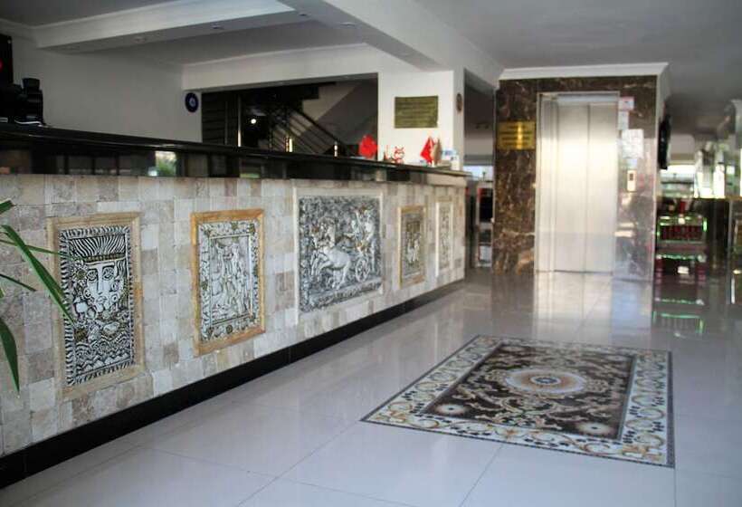 בית מלון כפרי Temple Miletos Spa