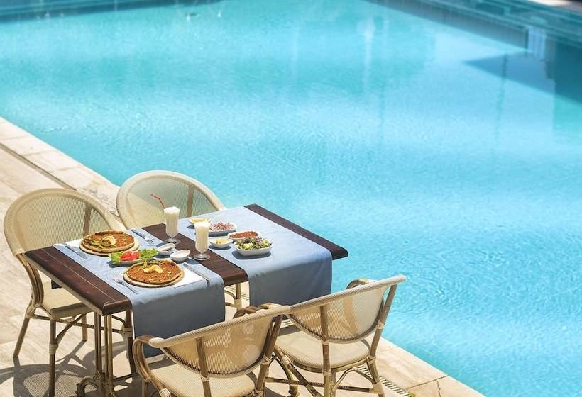 בית מלון כפרי Temple Miletos Spa