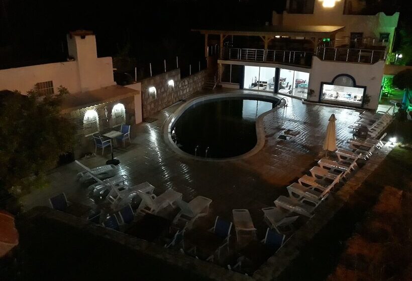 בית מלון כפרי Ministar