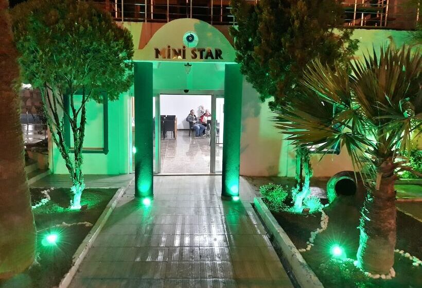 בית מלון כפרי Ministar