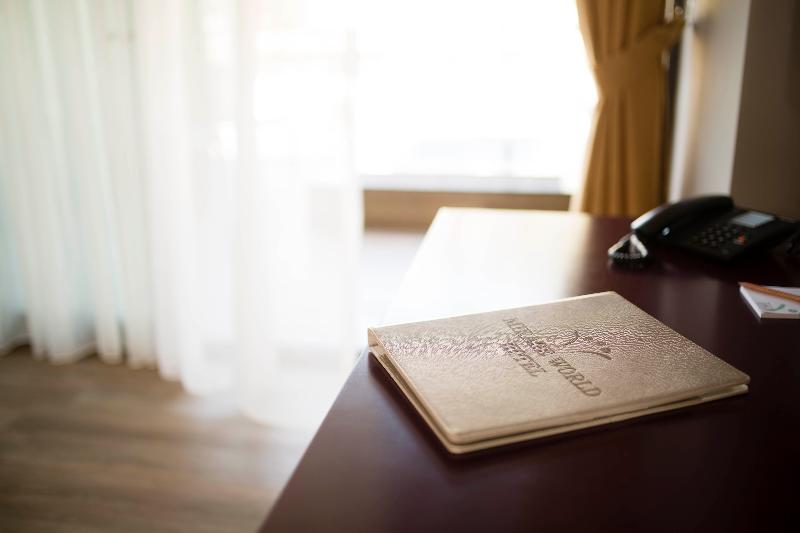 فندق Mirage World