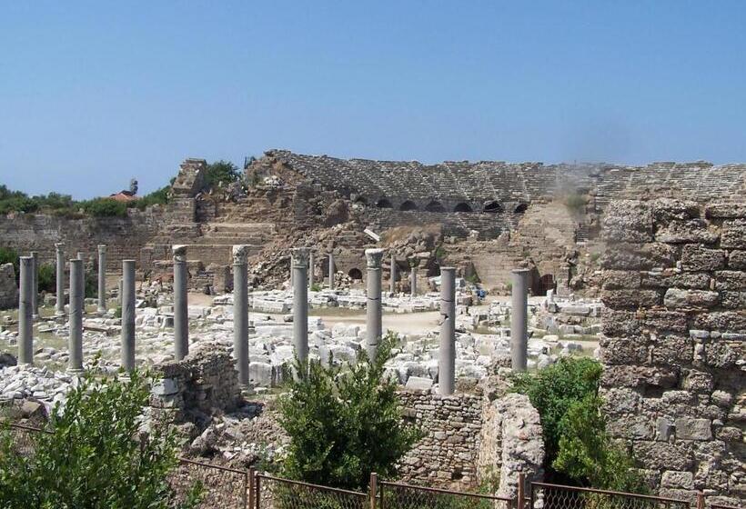 בית מלון כפרי Nar Apart