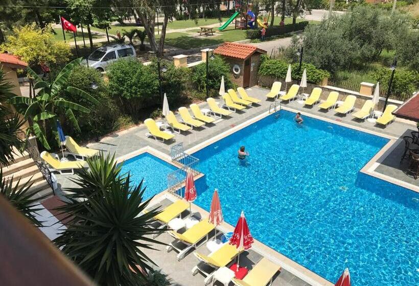 בית מלון כפרי Nar Apart