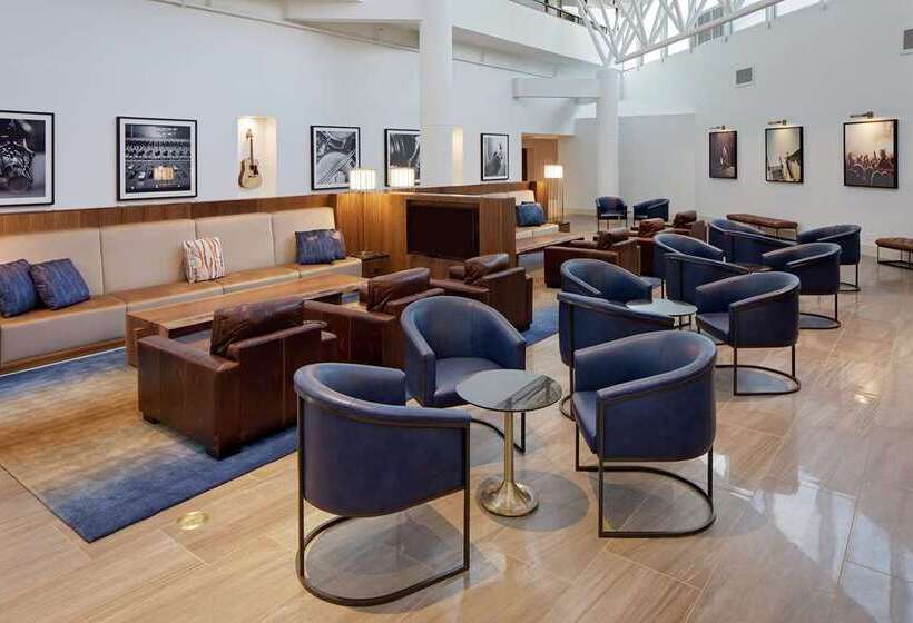 هتل Nashville Airport Marriott