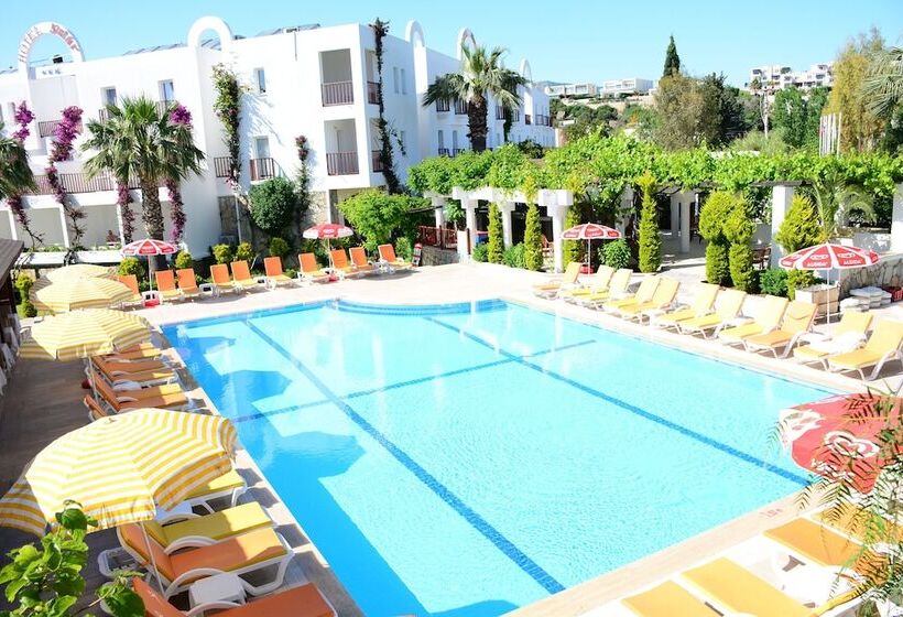 ホテル Natur Garden