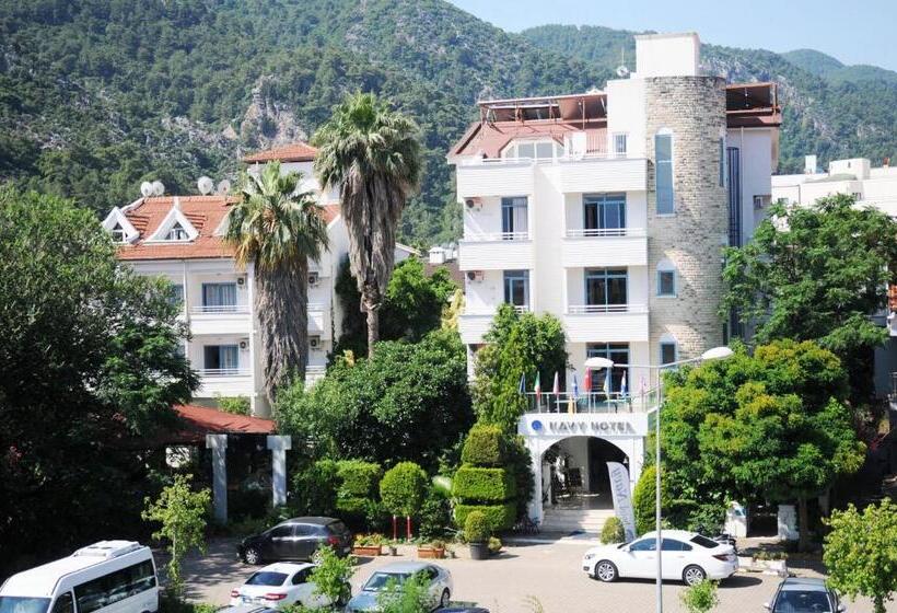 Отель Navy