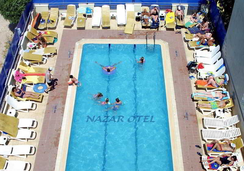 ホテル Nazar