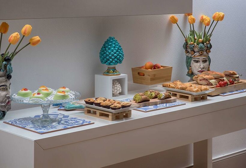 فندق NH Caltagirone Villa San Mauro