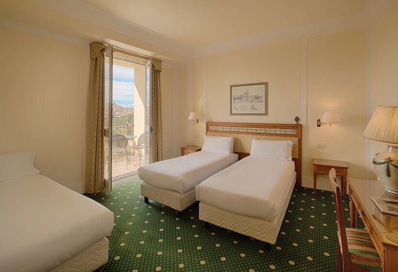 فندق NH Caltagirone Villa San Mauro