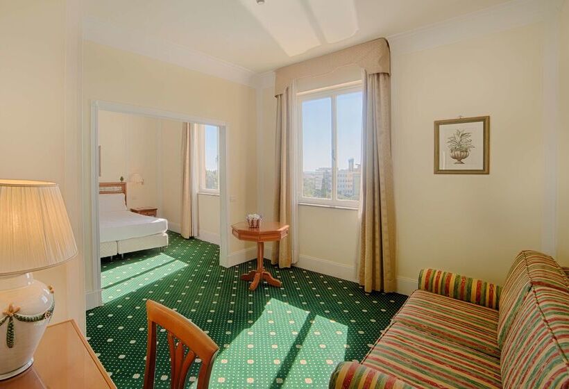 فندق NH Caltagirone Villa San Mauro