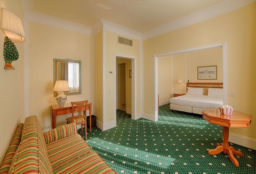 فندق NH Caltagirone Villa San Mauro