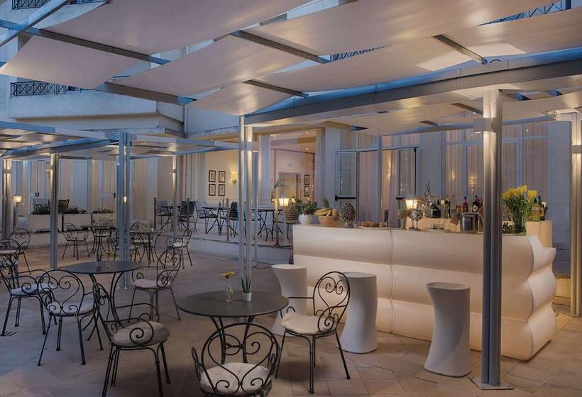 فندق NH Caltagirone Villa San Mauro