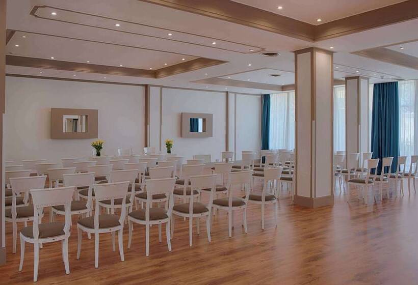 فندق NH Caltagirone Villa San Mauro