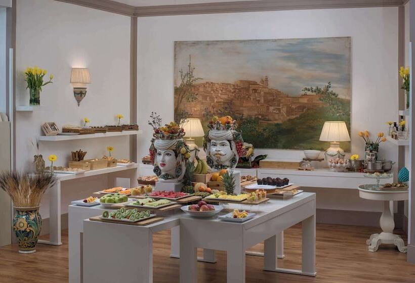 فندق NH Caltagirone Villa San Mauro