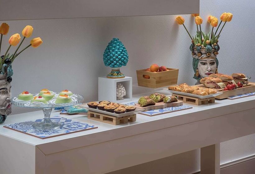 فندق NH Caltagirone Villa San Mauro