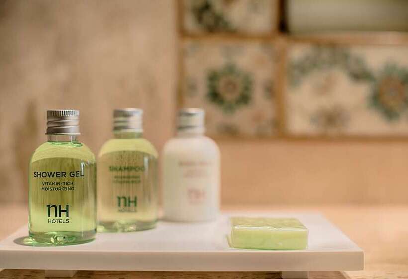 فندق NH Caltagirone Villa San Mauro