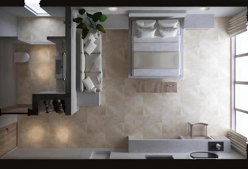 ホテル Oludeniz Manzara