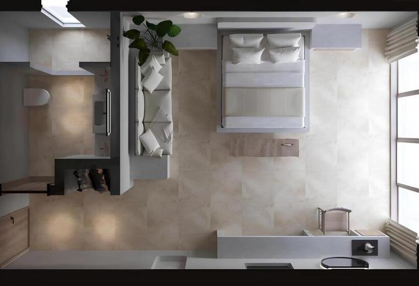 ホテル Oludeniz Manzara