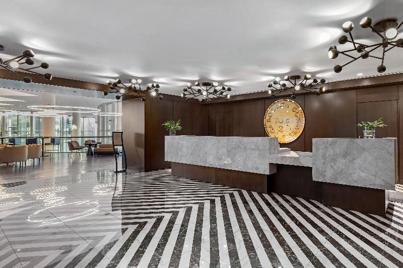 Отель Omni Charlotte