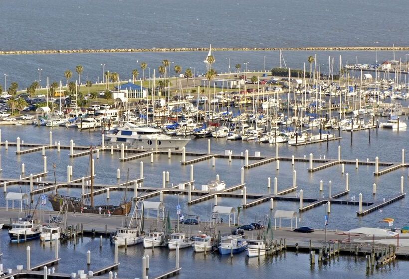 호텔 Omni Corpus Christi