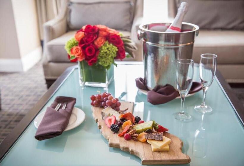 هتل Omni Los Angeles