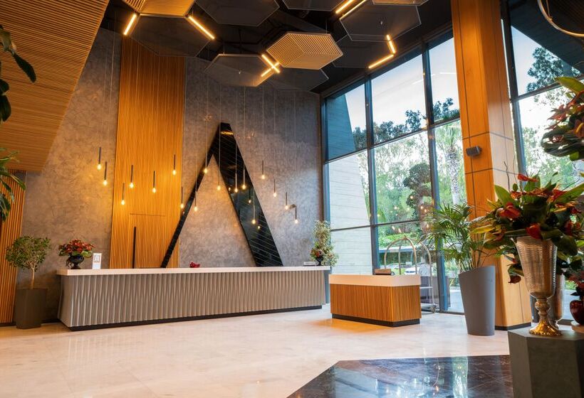 호텔 The Norm Collection Door'a