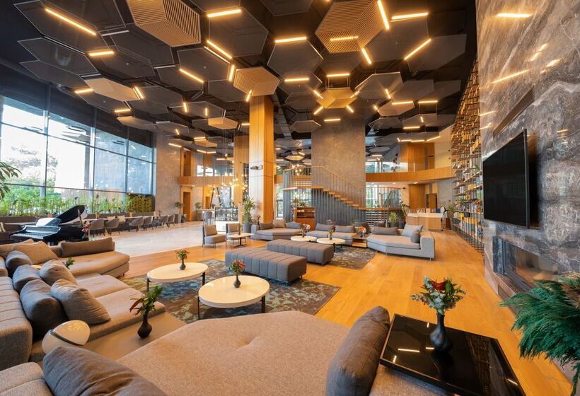 호텔 The Norm Collection Door'a