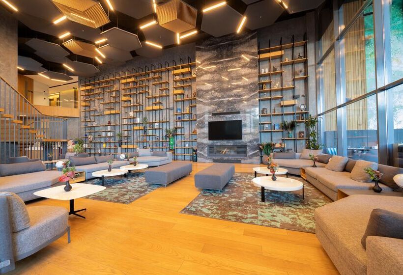 호텔 The Norm Collection Door'a