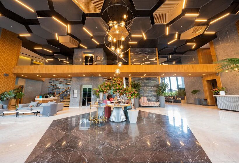 호텔 The Norm Collection Door'a