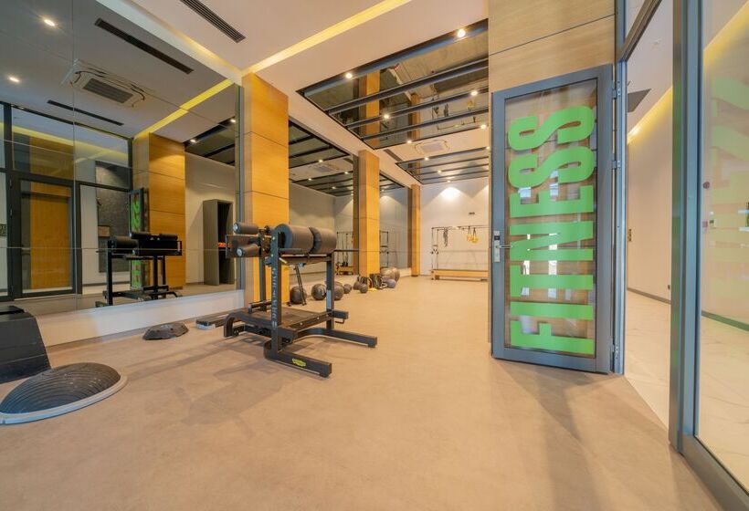 호텔 The Norm Collection Door'a