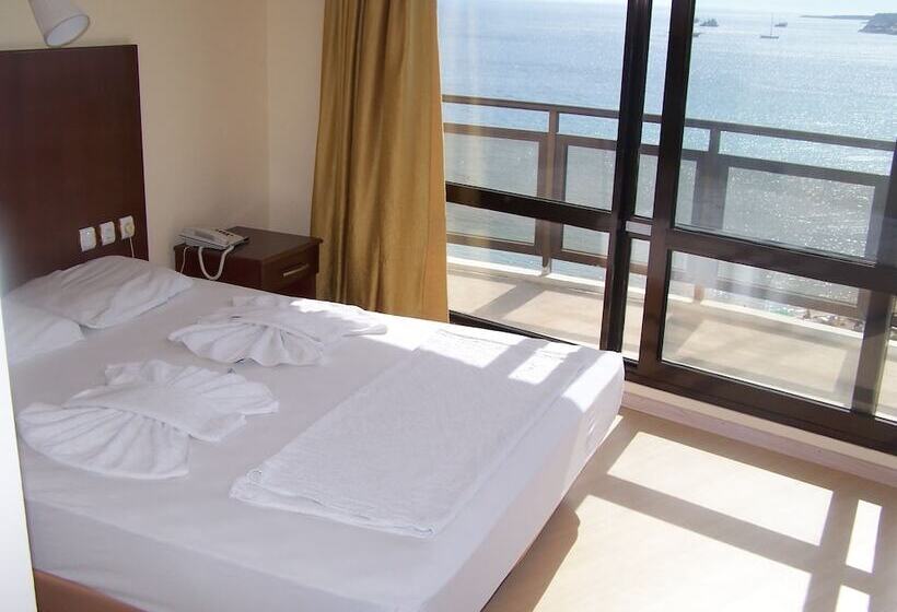 בית מלון כפרי Orion Beach