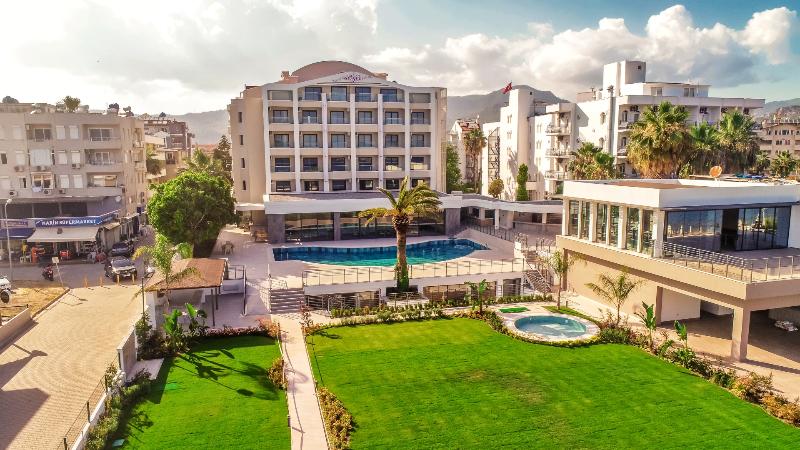 فندق Orka Nergis Beach  All Inclusive