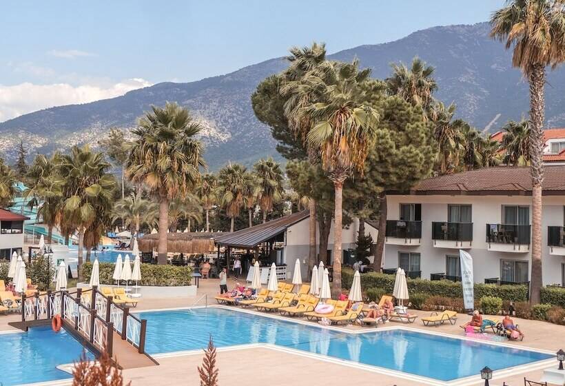 Отель Orka Village Hisarönü