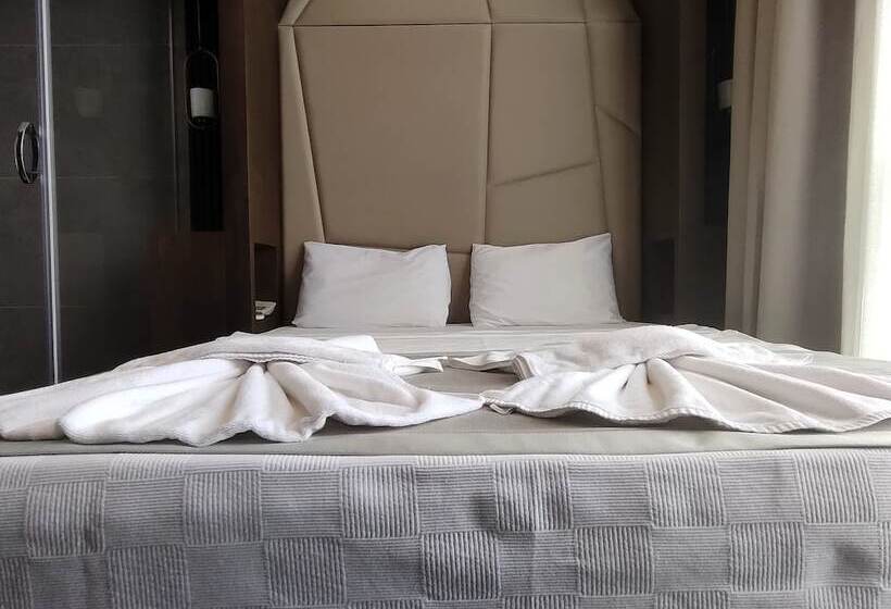 Отель Orka Village Hisarönü