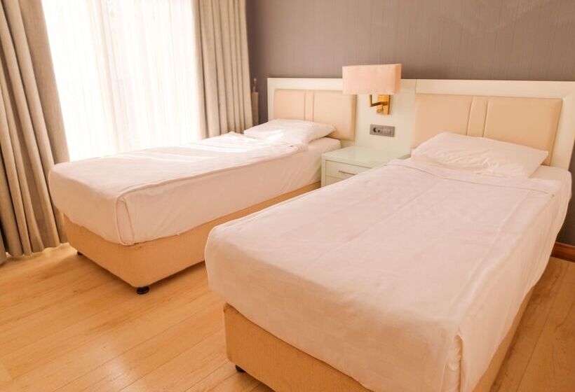 Отель Orka Village Hisarönü