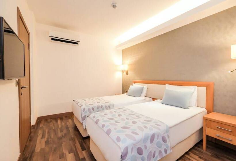 Отель Orka Village Hisarönü