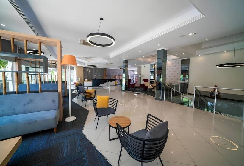 Отель Orka Village Hisarönü